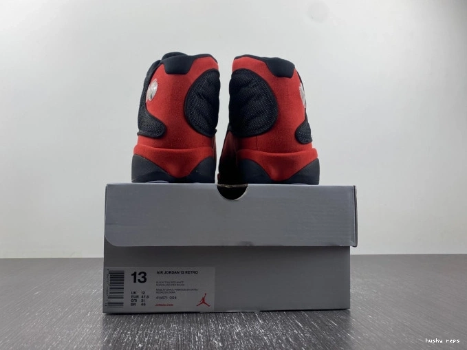 Cheap Husky Bred Jordan Retro (2017) 13 414571-004 0705